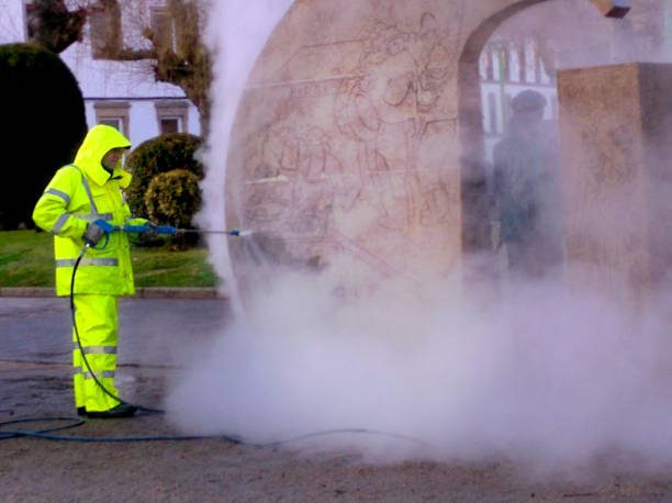 Best Sidewalk Pressure Washing  in Pleasant Hill, IA